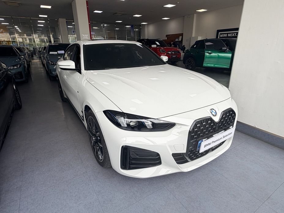 BMW 4-Series 2026