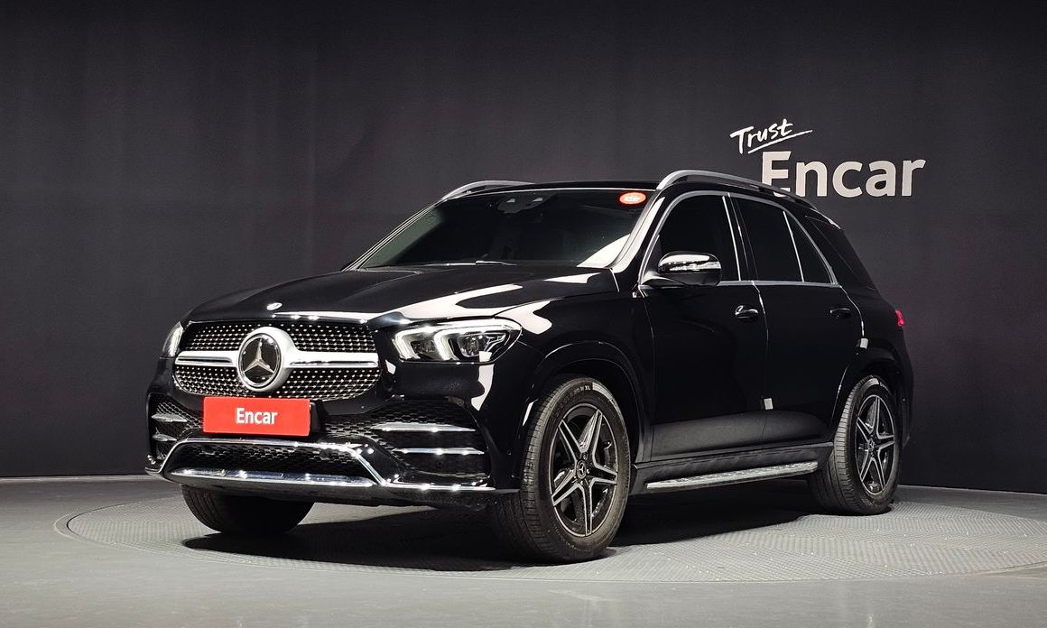 Mercedes-Benz GLE-Class 2021