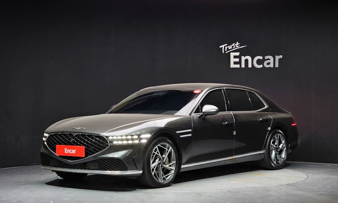 Genesis G90 2023