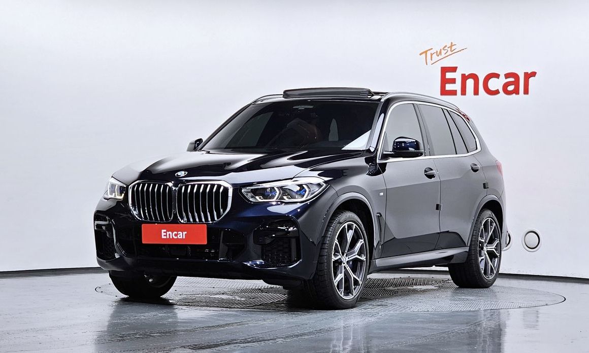 BMW X5 2022