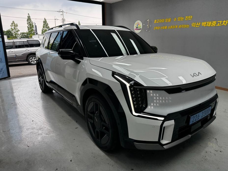 Kia EV9 2025