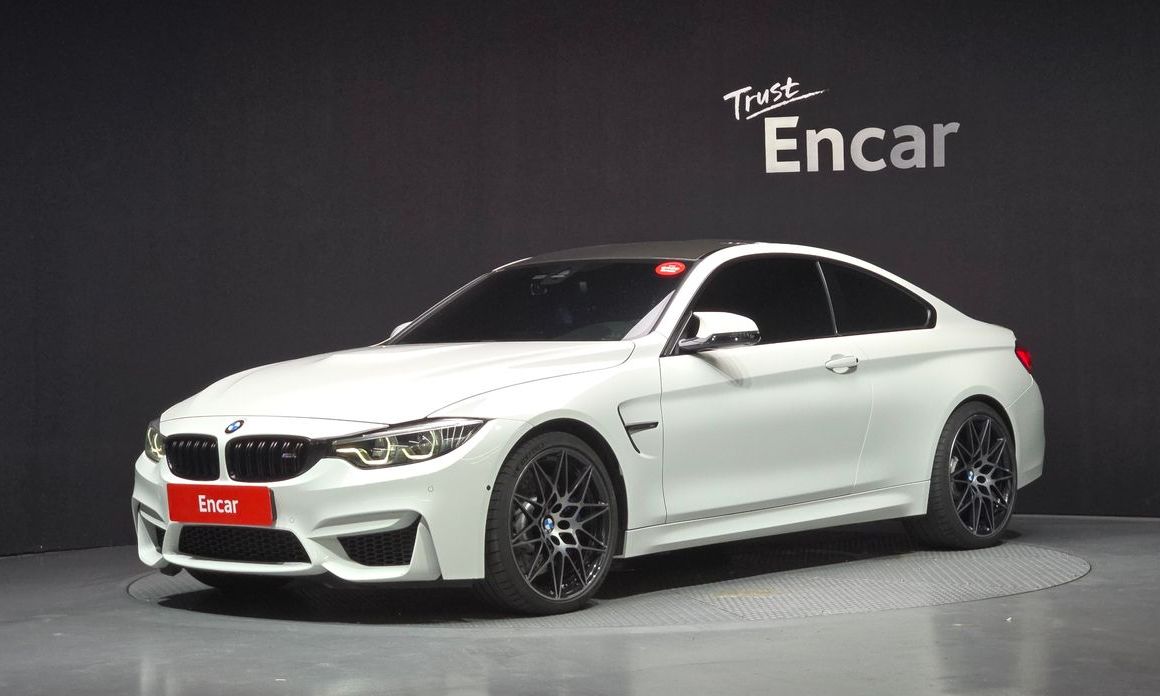 BMW M4 2020