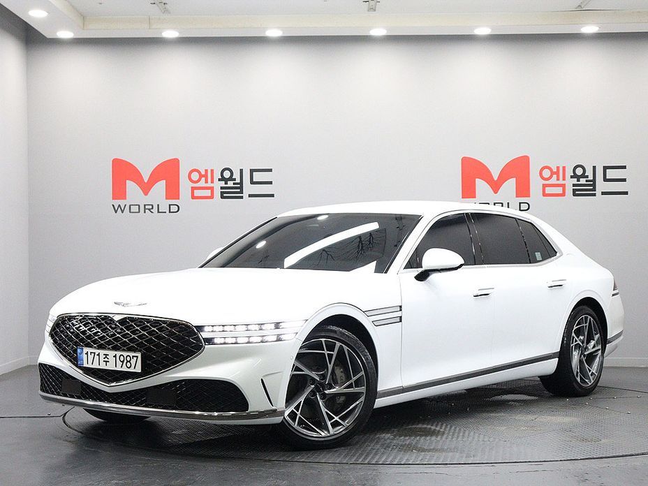 Genesis G90 2023