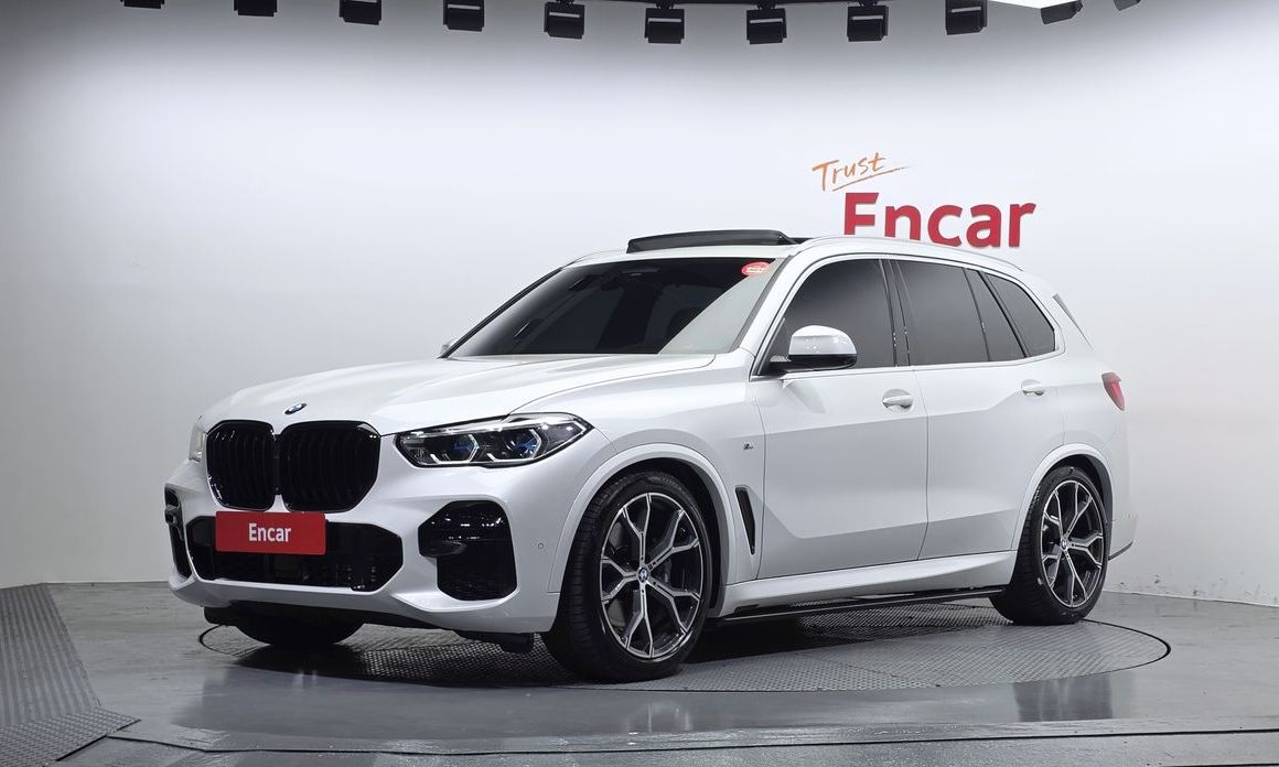 BMW X5 2022
