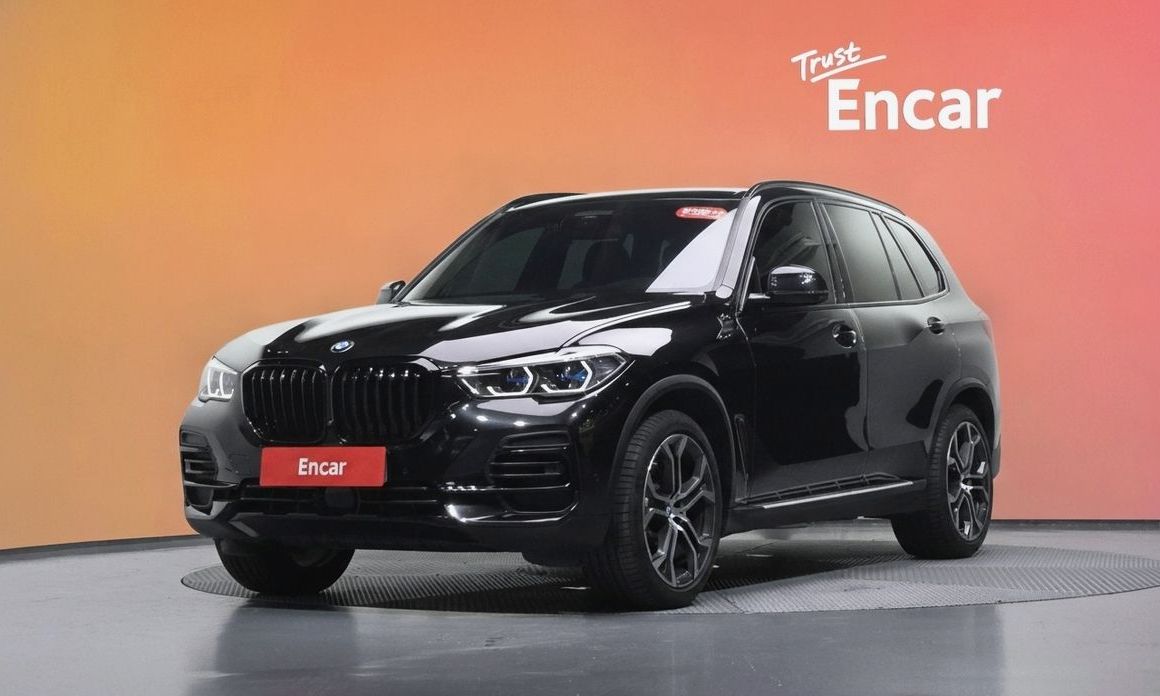 BMW X5 2022