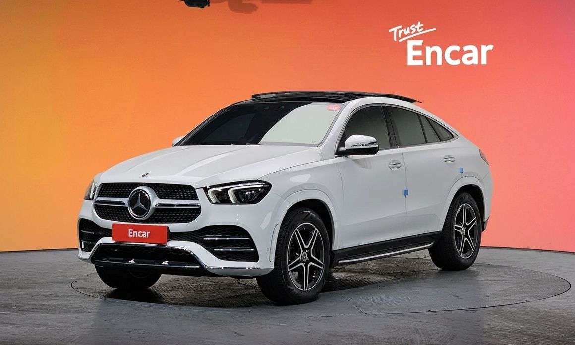 Mercedes-Benz GLE-Class 2021