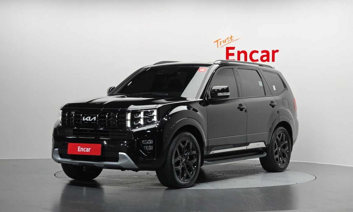 Kia Mohave 2024
