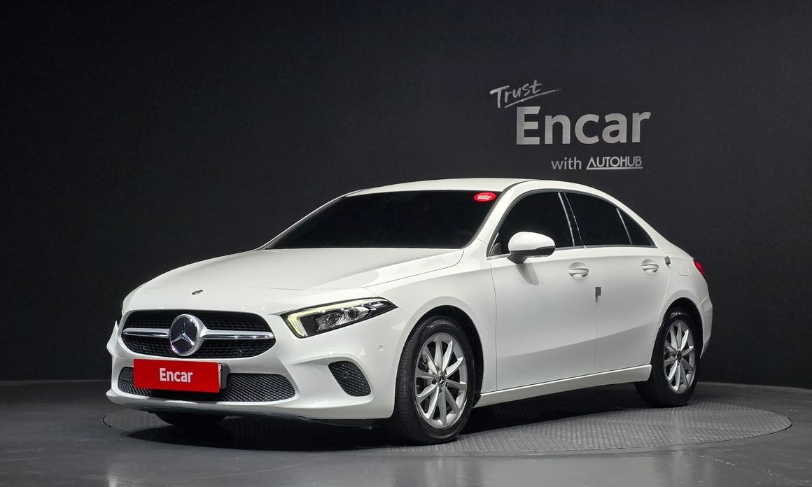 Mercedes-Benz A-Class 2020