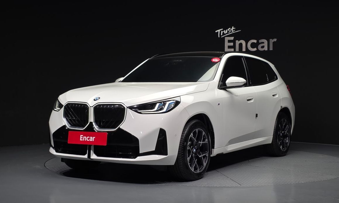 BMW X3 2025
