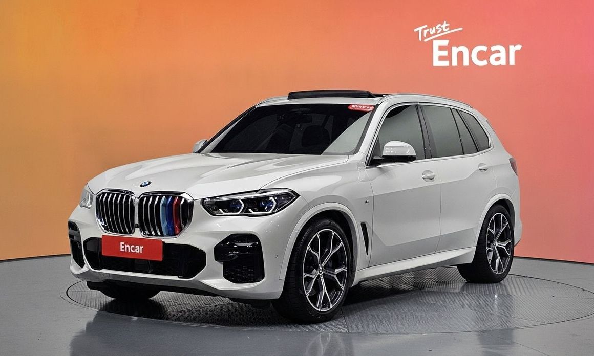 BMW X5 2023