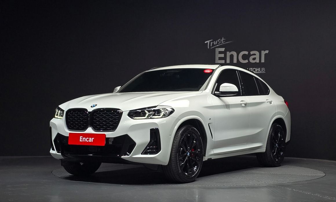BMW X4 2025