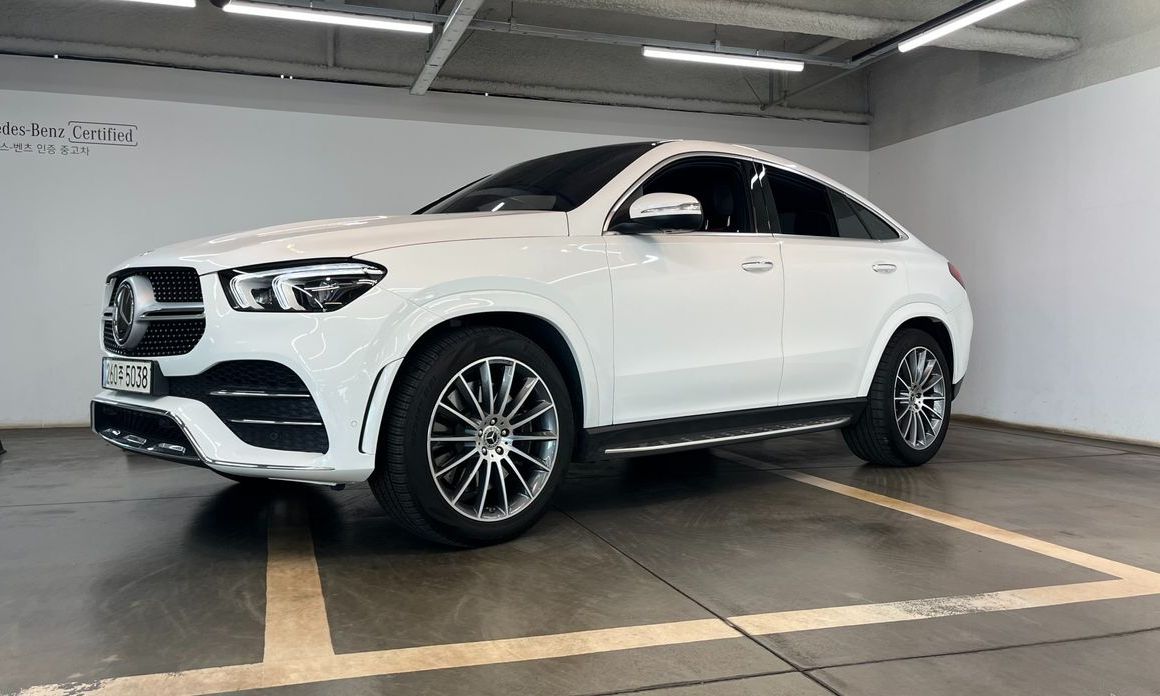 Mercedes-Benz GLE-Class 2023