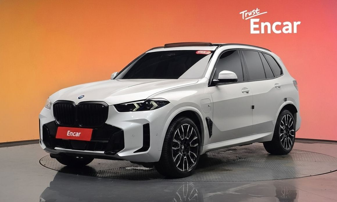 BMW X5 2025