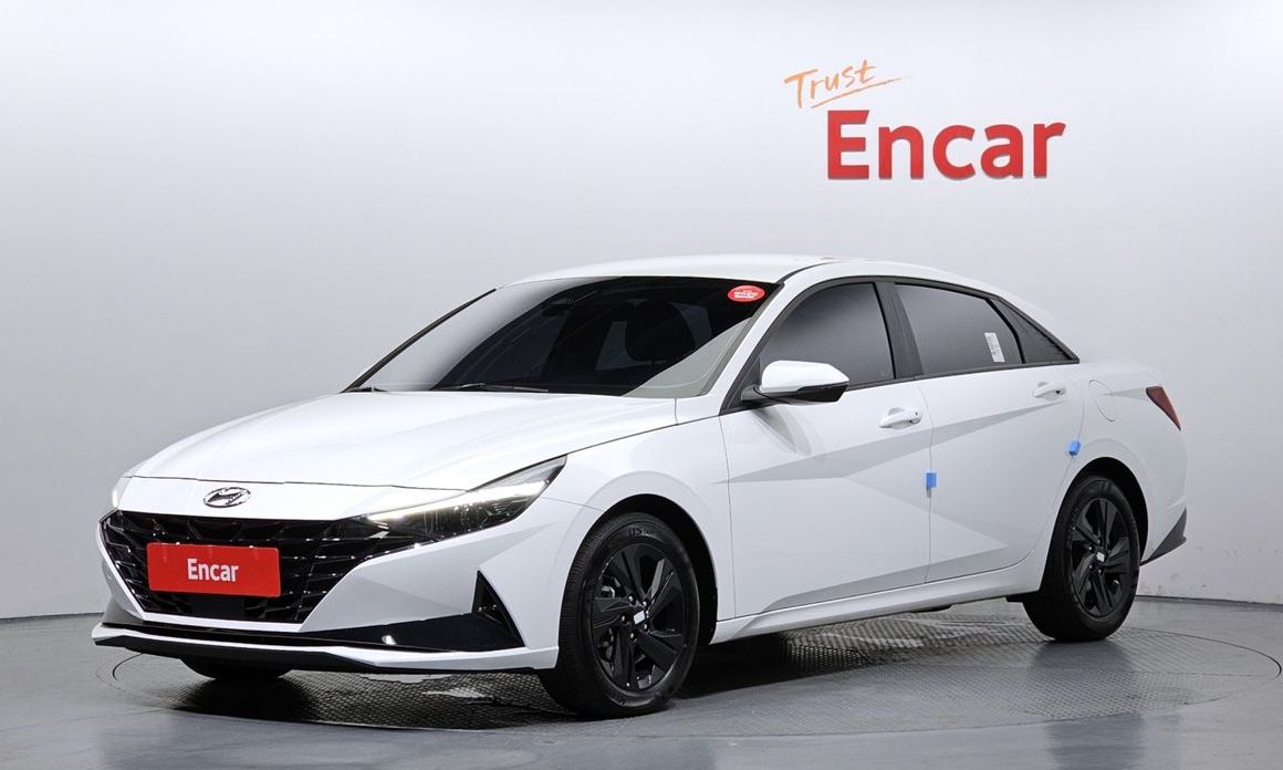 Hyundai AVANTE 2023