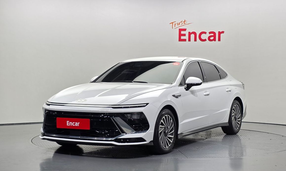 Hyundai Sonata 2024