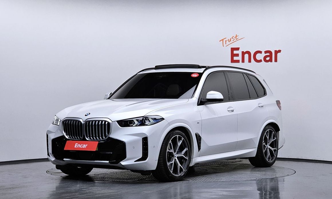 BMW X5 2025