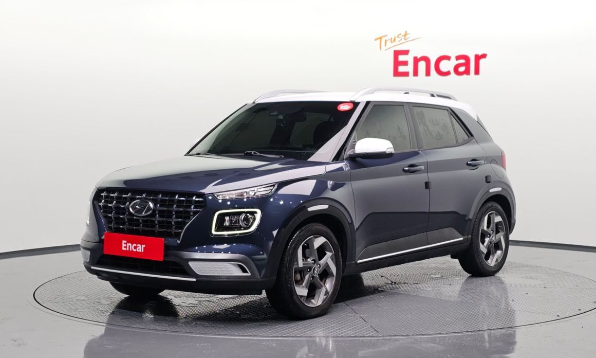 Hyundai Venue 2020
