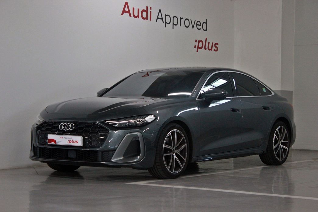 Audi A5 2025