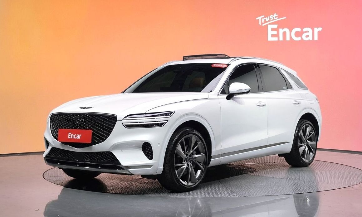 Genesis GV70 2023