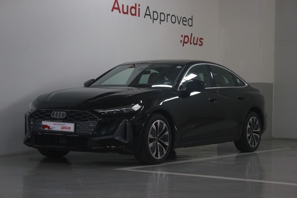Audi A5 2025