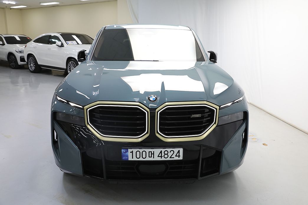 BMW XM 2024