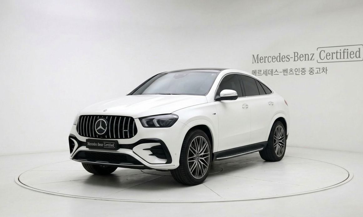 Mercedes-Benz GLE-Class 2025