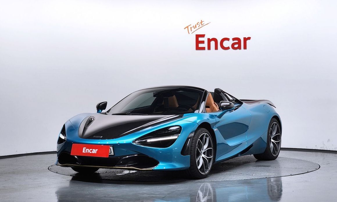 Mclaren 720S 2020