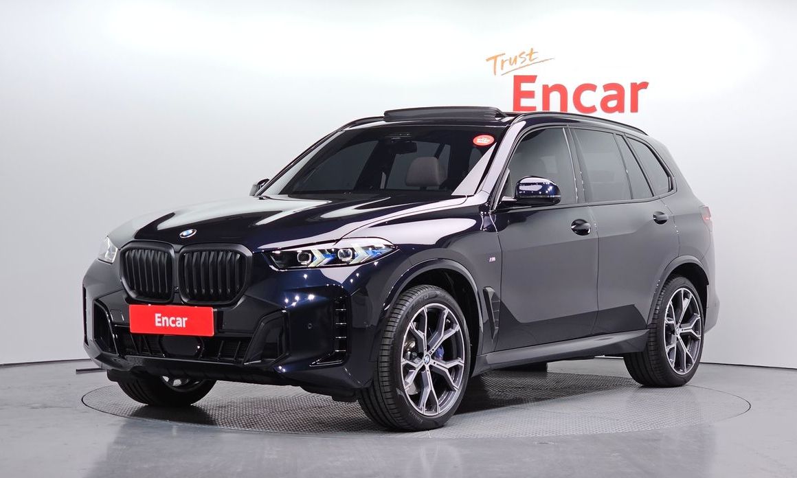 BMW X5 2025