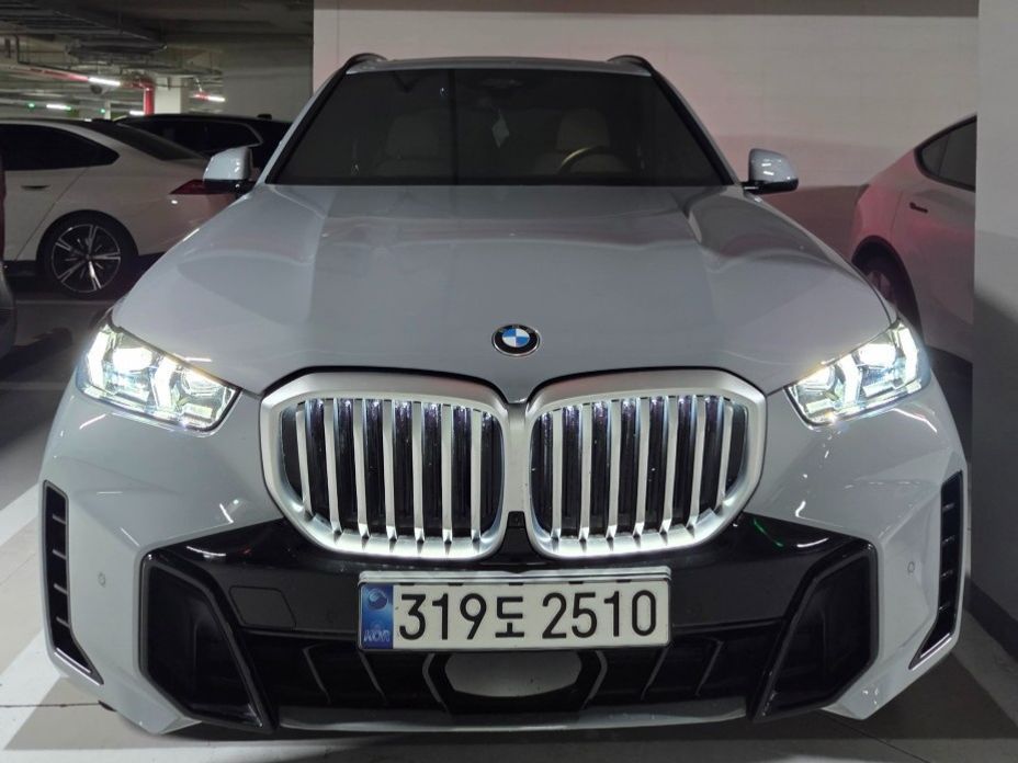 BMW X5 2026
