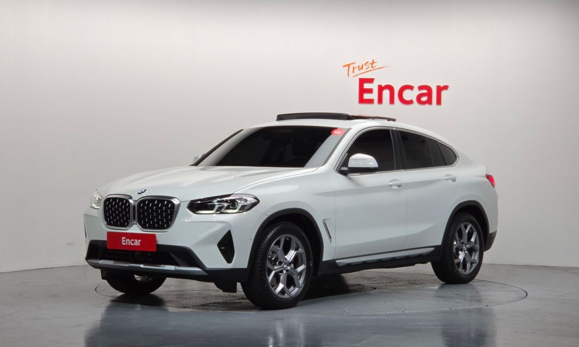 BMW X4 2023