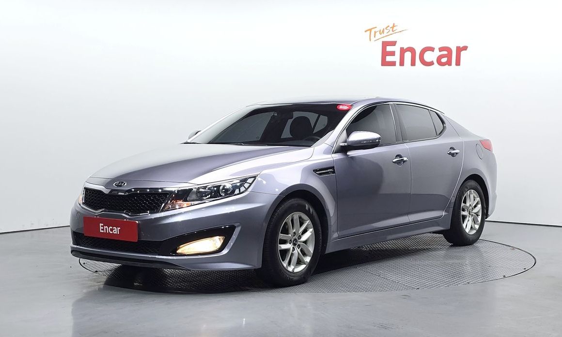 Kia K5 2011
