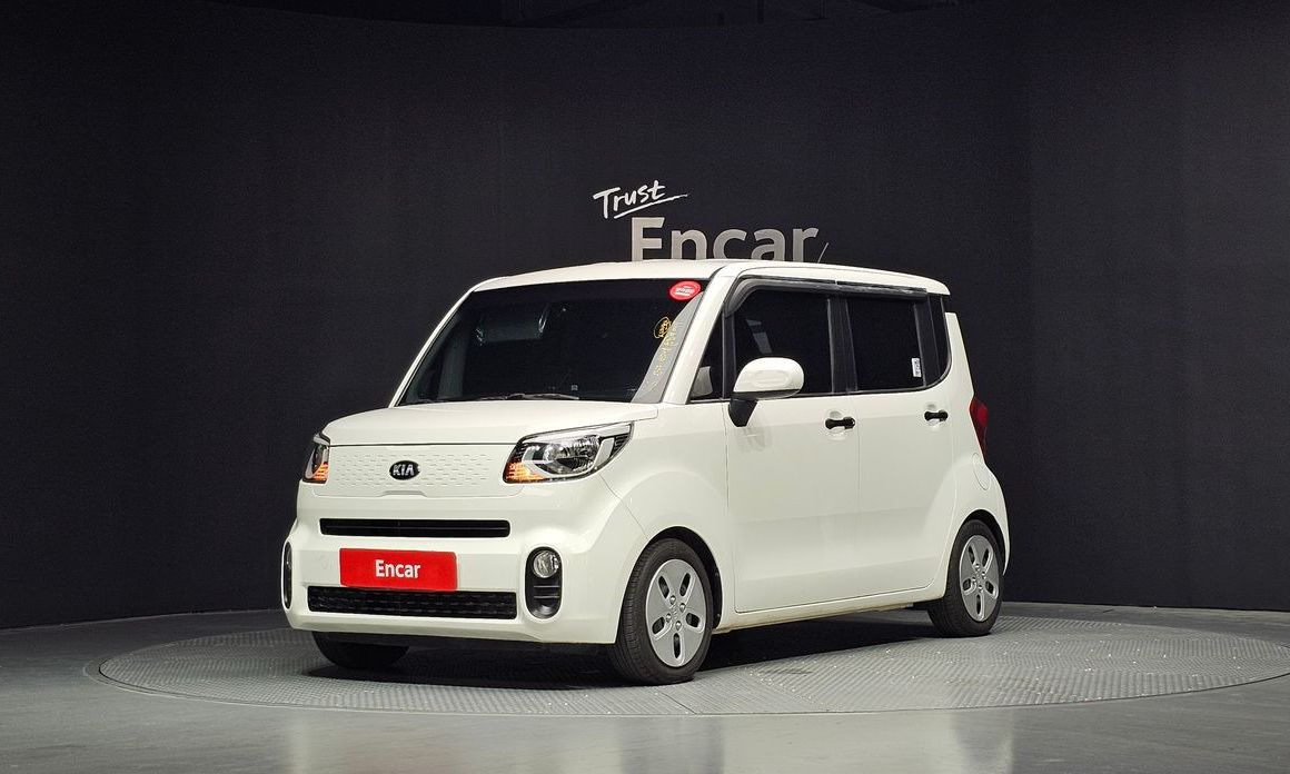 Kia RAY 2019