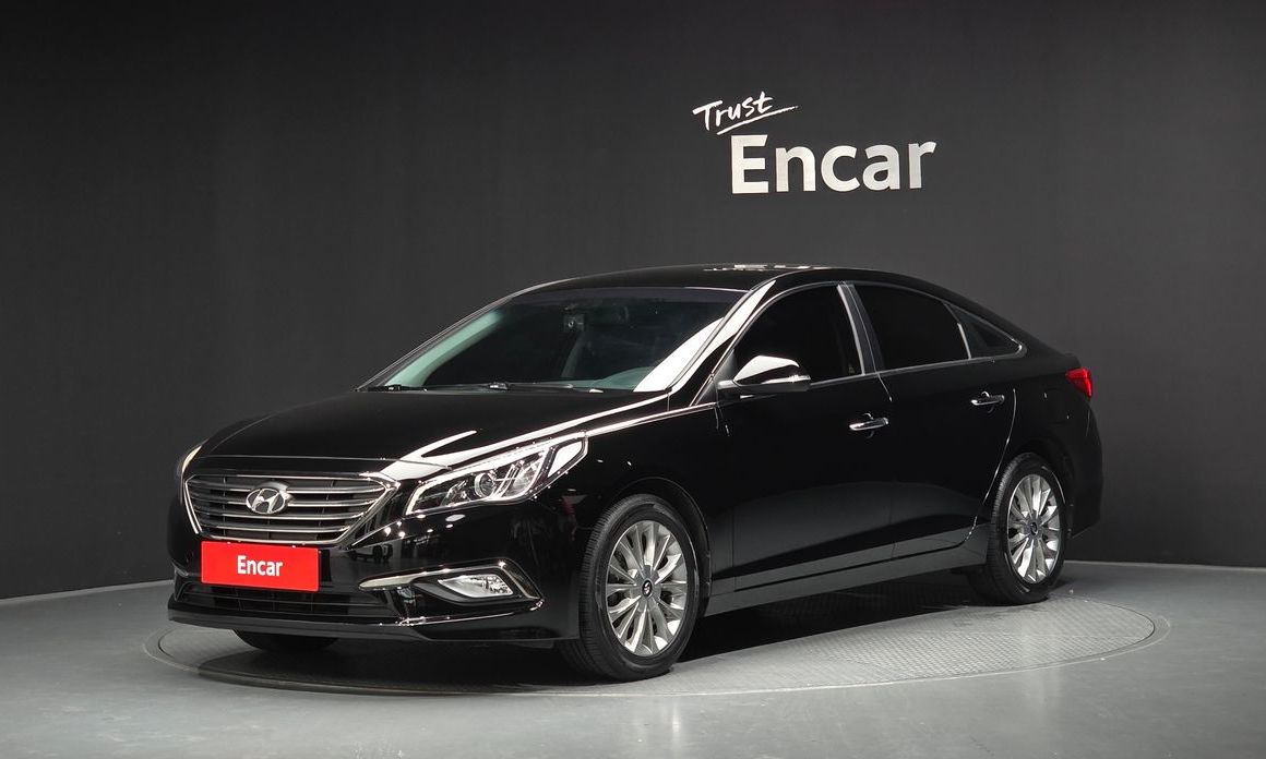 Hyundai Sonata 2016
