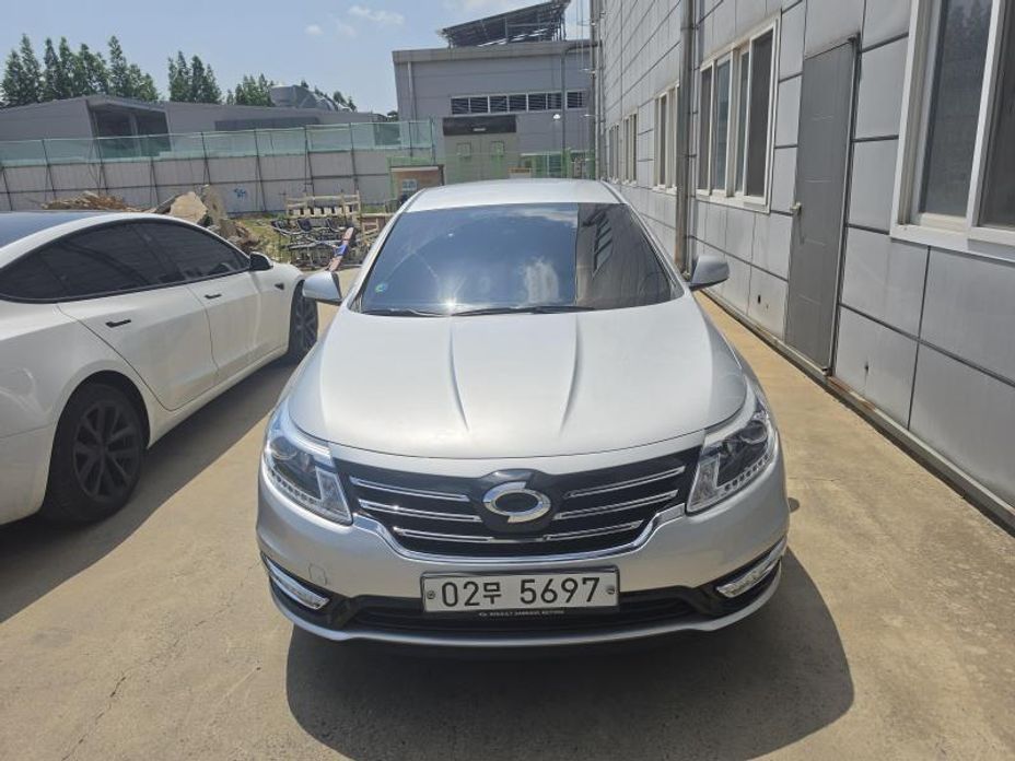 Renault-KoreaSamsung SM5  2018