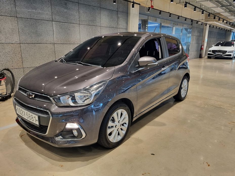 ChevroletGMDaewoo Spark 2016