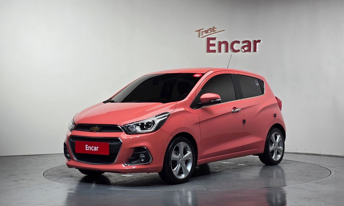 ChevroletGMDaewoo Spark 2018