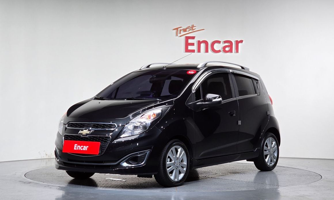 ChevroletGMDaewoo Spark 2014