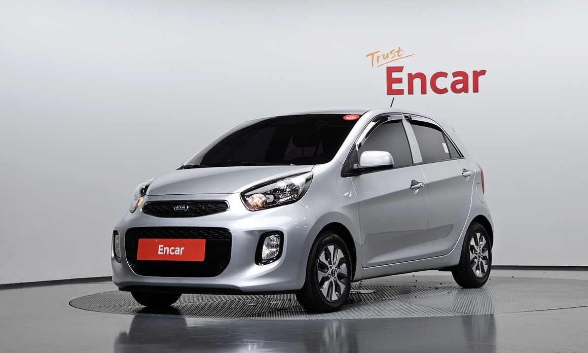 Kia morning 2016