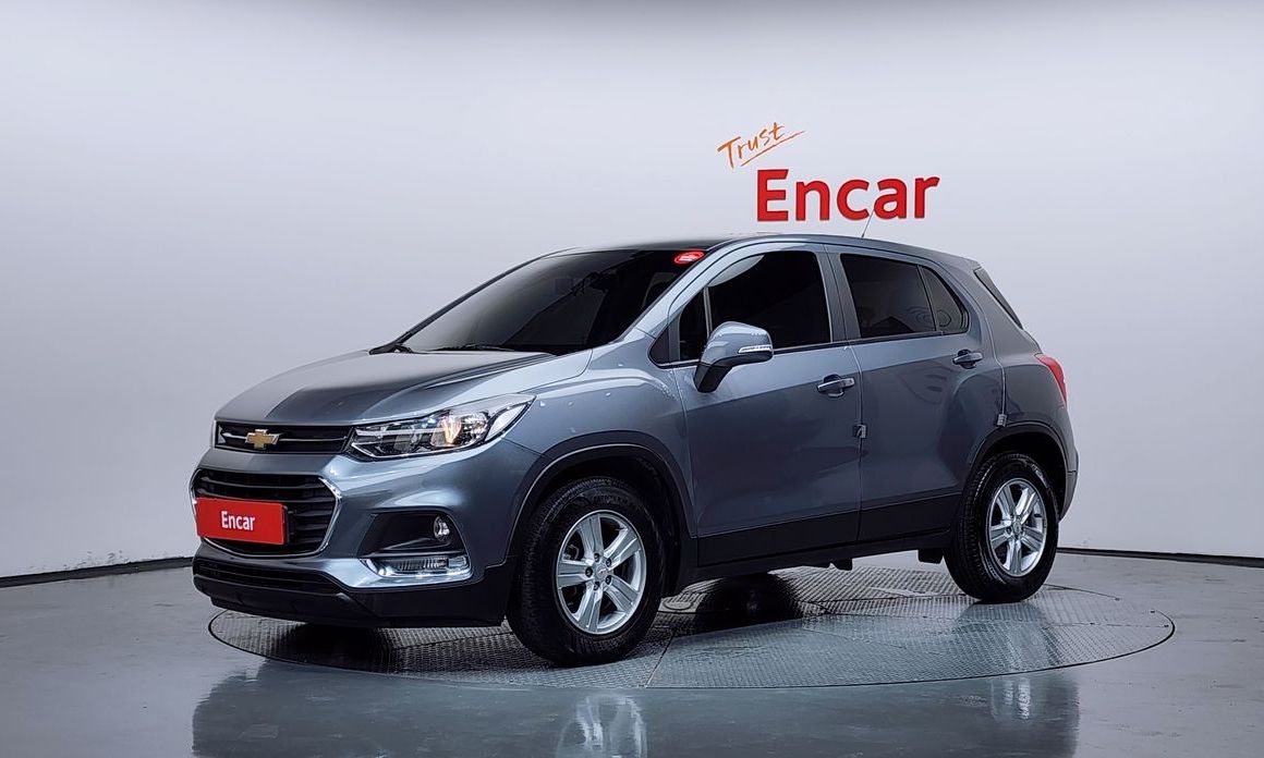 ChevroletGMDaewoo Trax 2020
