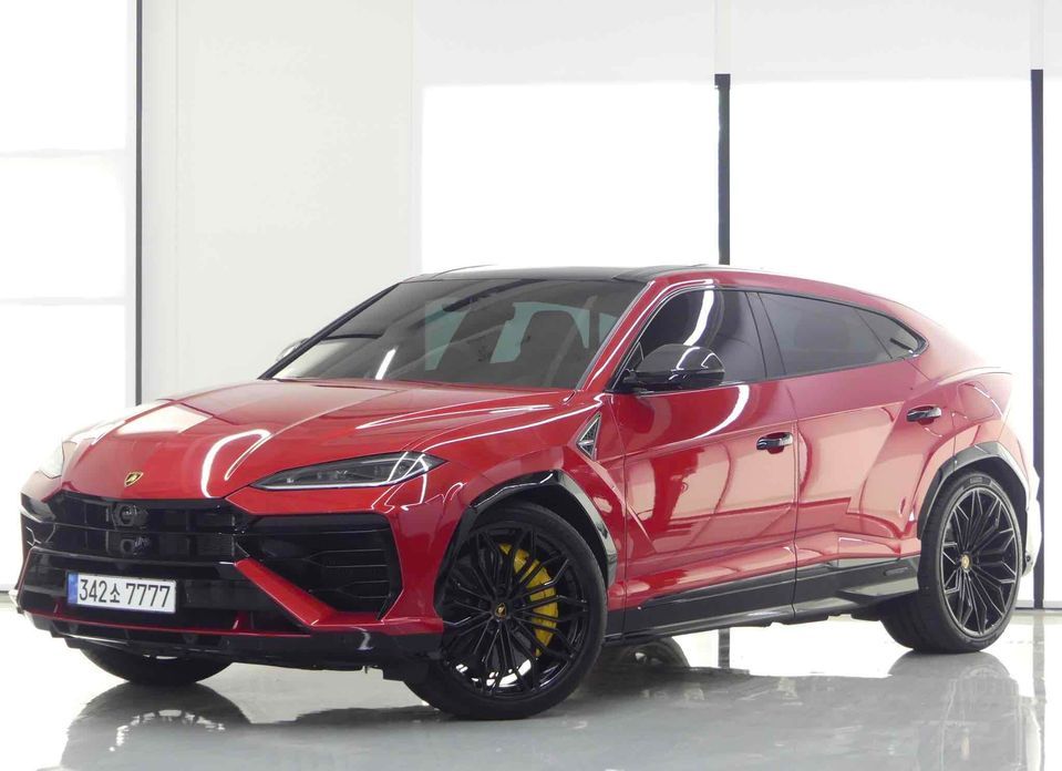 Lamborghini Urus 2025
