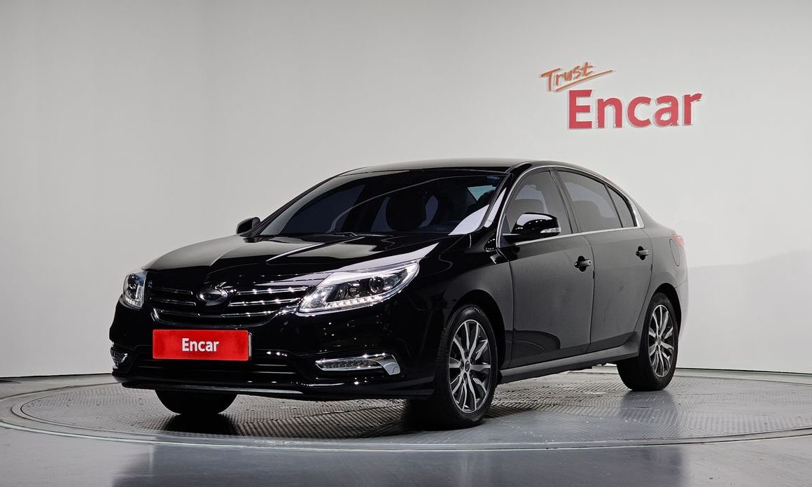 Renault-KoreaSamsung SM5  2018
