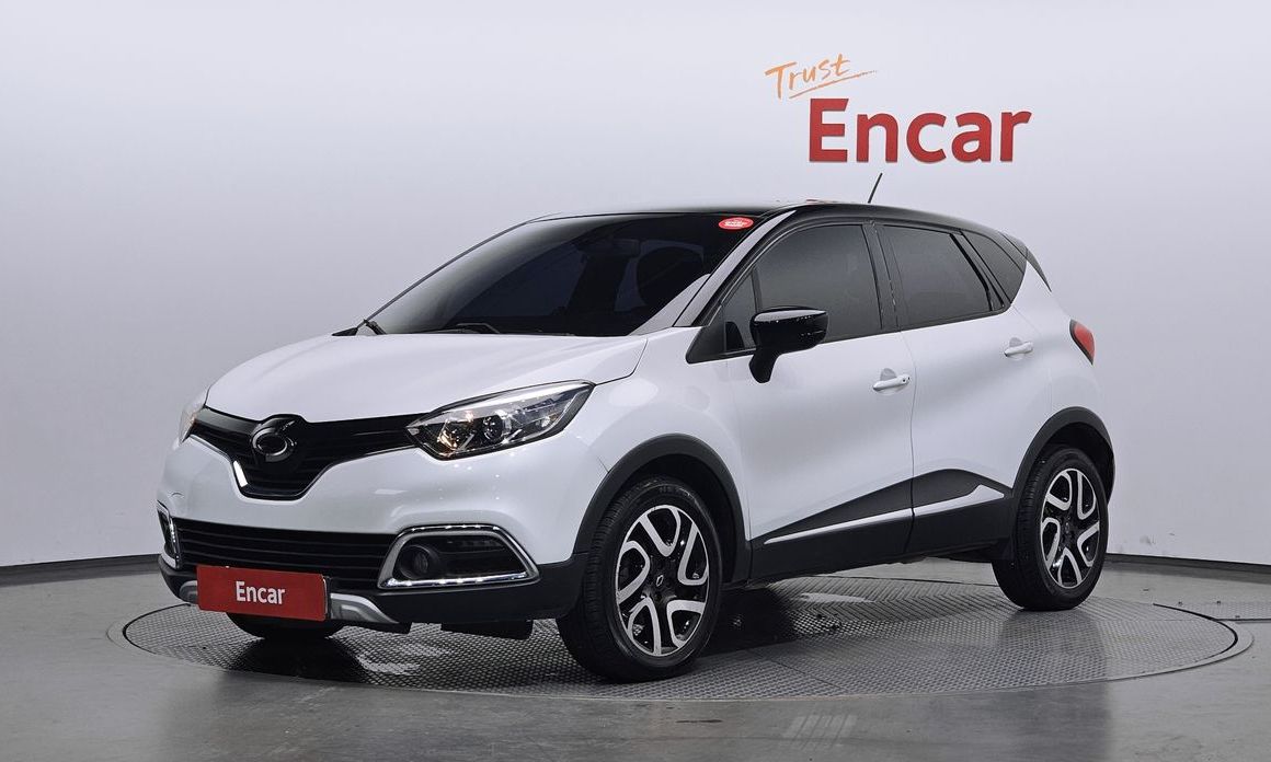 Renault-KoreaSamsung QM3 2017
