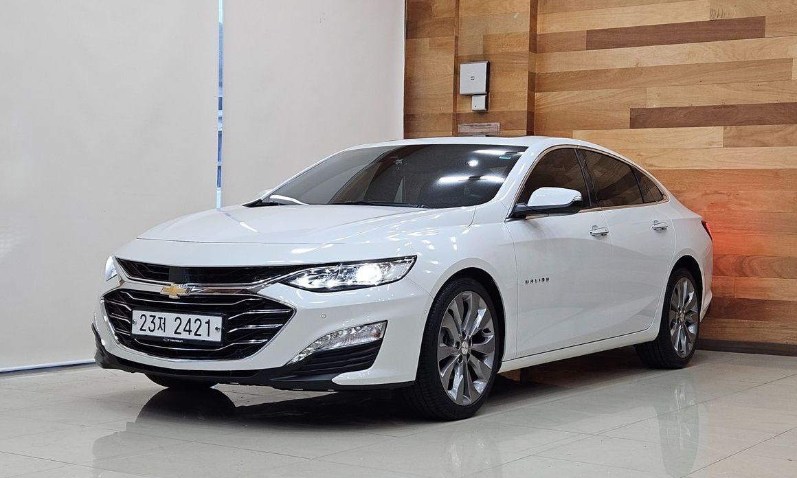 ChevroletGMDaewoo Malibu 2019