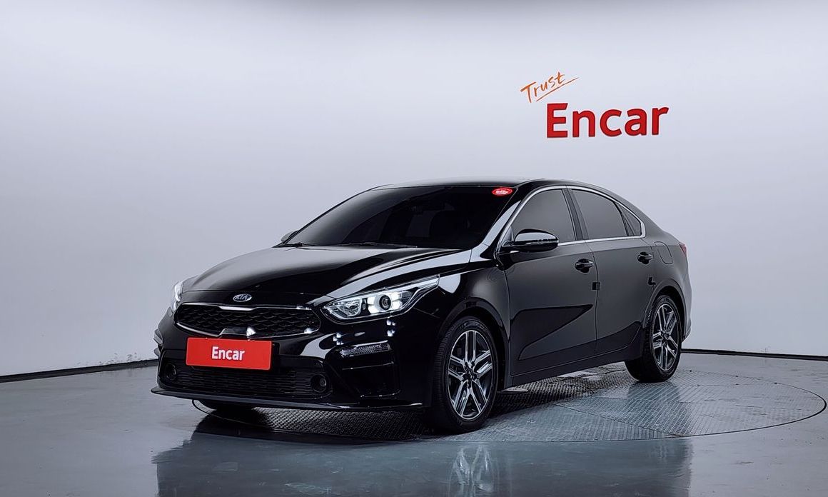 Kia K3 2020
