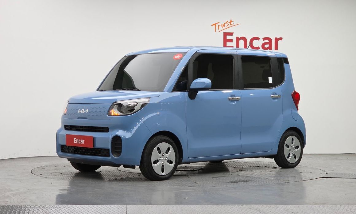 Kia RAY 2022