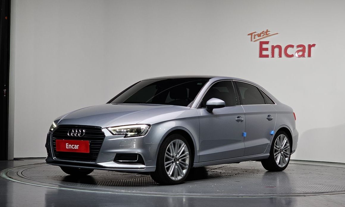 Audi A3 2018