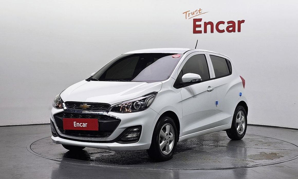 ChevroletGMDaewoo Spark 2022