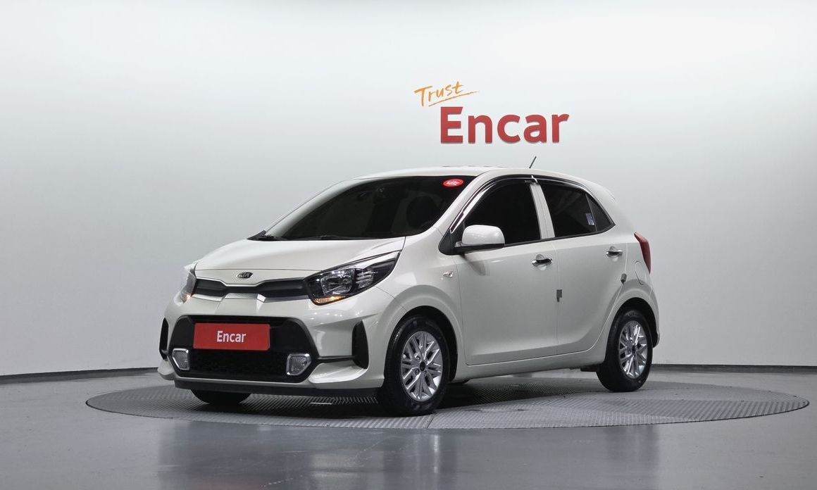 Kia morning 2021
