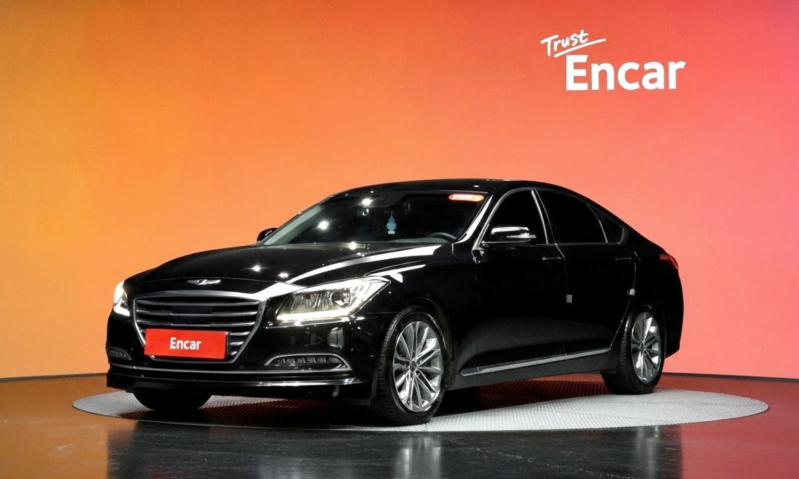 Hyundai Genesis 2014