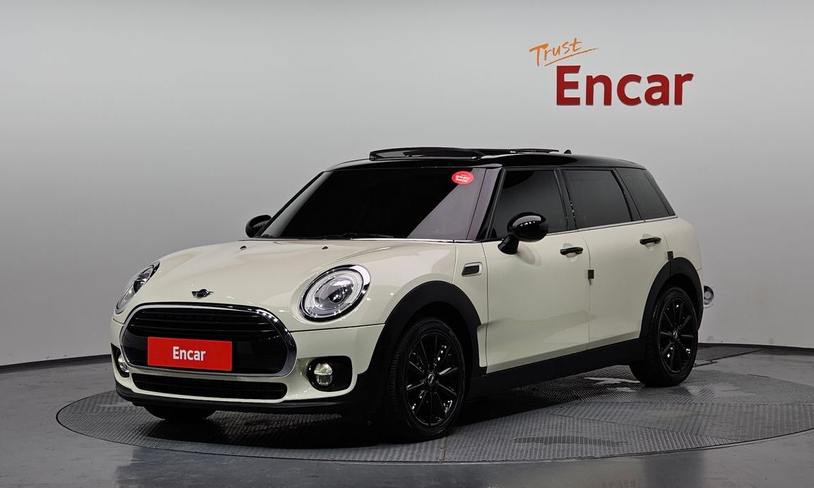 Mini Clubman 2018